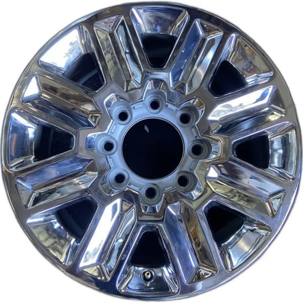 20” CHROME CHEVY SILVERADO 1500 23-24 OEM Factory ALLOY Wheel Rim 