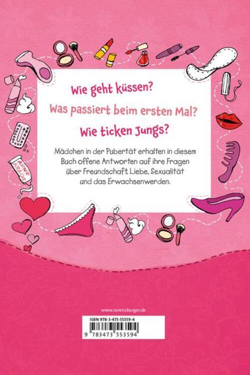 Thumbnail - Sabine Thor-wiedemann | Absolute Mädchensache | Taschenbuch | Deutsch