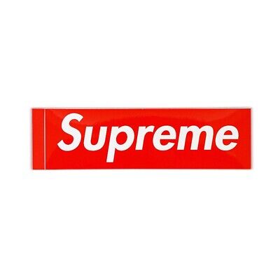 Supreme Playboy Louis Vuitton Box Logo Stickers