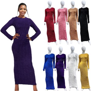 long stretch dresses