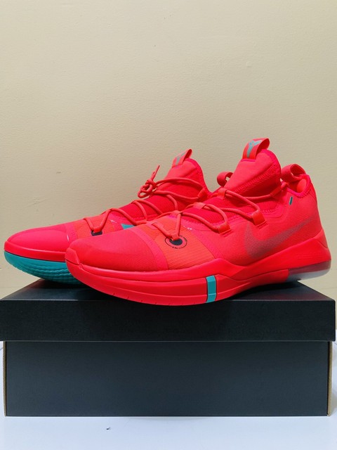 kobe ad exodus red orbit