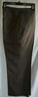 Willi Smith Collection brown 100% silk size 6 dress pants thin with full lining — photo 9
