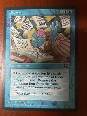 used mtg cards 401 Games Canada - The Sixth Doctor - Doctor Who - Double Rainbow Serialized main image 1