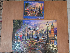 1000 Piece Jigsaw Puzzle : London Promenade