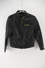 Baby Phat Womens Black Leather Full Zip Belt ...