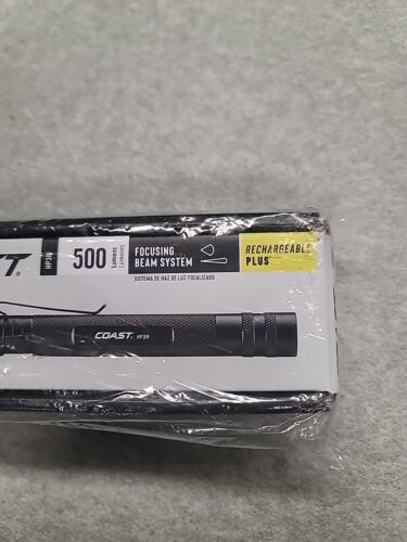 Coast HP3R Rechargeable Dual Power LED Penlight BATTERY TORCH SPOT FLOOD - Picture 3 of 7