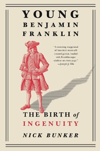 Thumbnail - Nick Bunker Young Benjamin Franklin (taschenbuch)