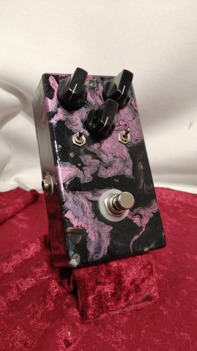 ROCKBOX BOILING POINT Effector Overdrive Pedal | Good Condition