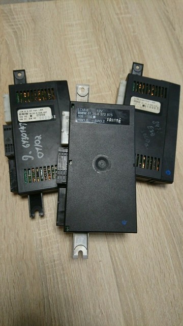 Блок lcm bmw e38