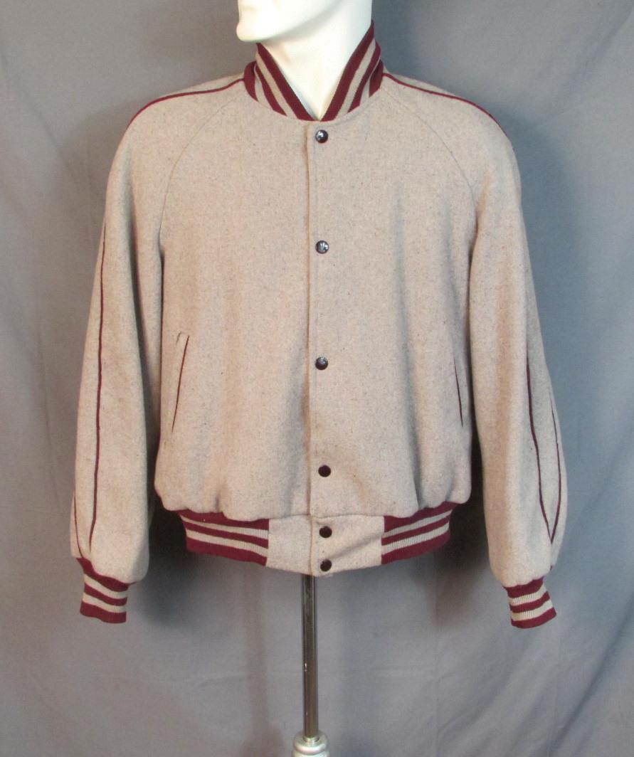 Vintage 1950s Conestoga High School Wool Varsity Jack… Gem