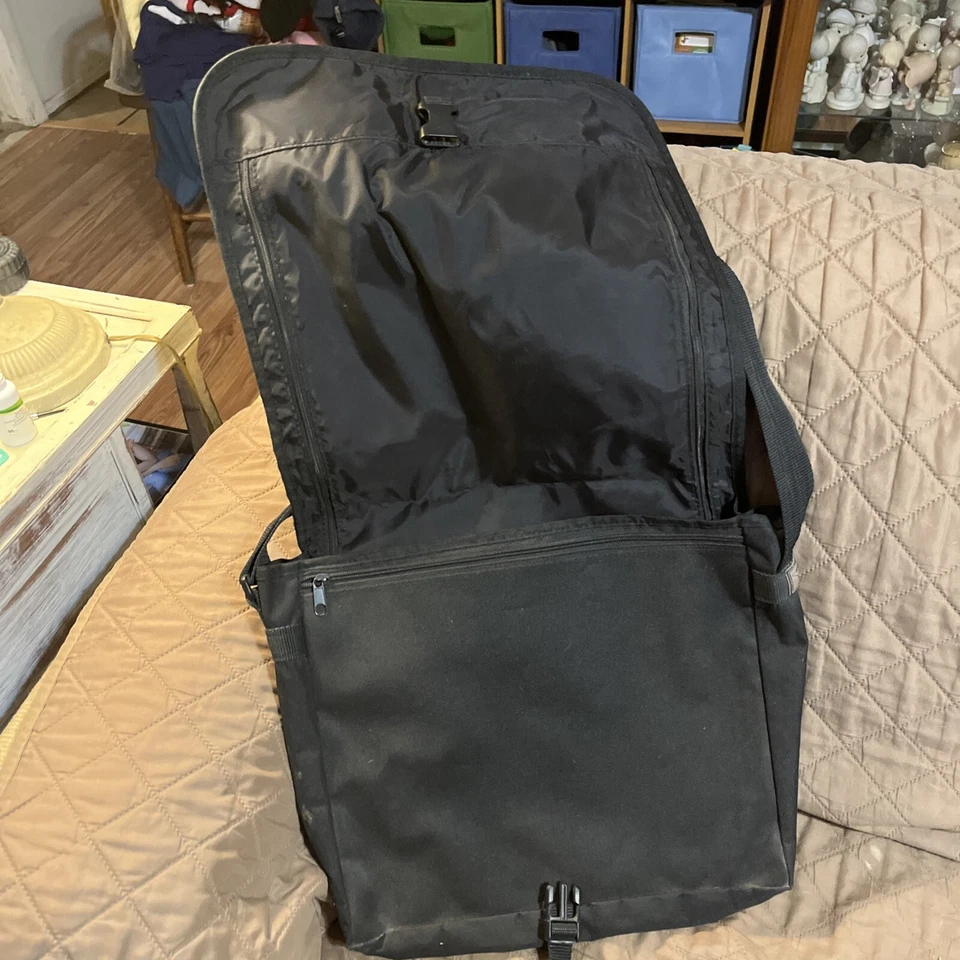 Ministry - The End is Here, bolso mensajero 2008 muy raro Foto 3 de 4