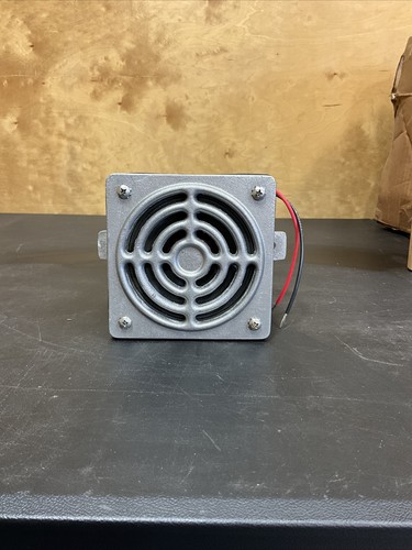Tomar 600HR Heavy Duty Back up alarm 12 to 36VDC Aluminum Weatherproof - Picture 6 of 6