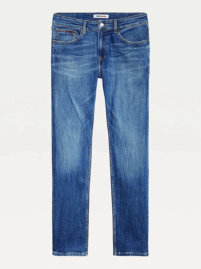 Tommy Jeans - Scanton - Medium - | BNWT eBay Fit - Denim Slim