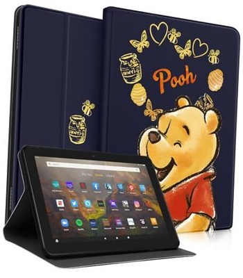 Trendy Fun Case for Amazon Fire HD 10 (11th 2021,13th 2023)/ HD 10 Plus 2021 