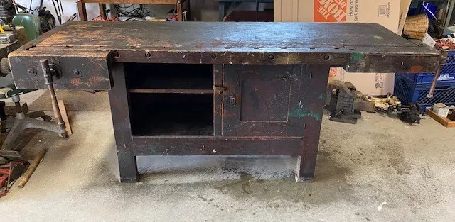 Ebay work bench deals