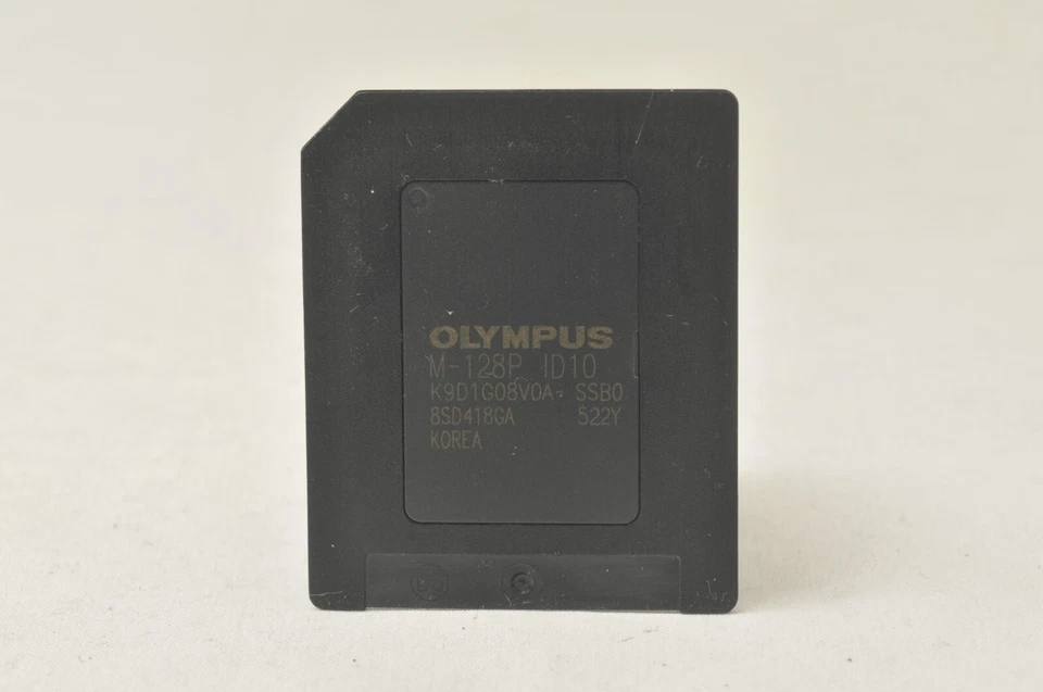 @ SakuraDo Camera @ Rare! @ Olympus 128MB Smart Media M-128P Made in Japan - Image 2 of 2