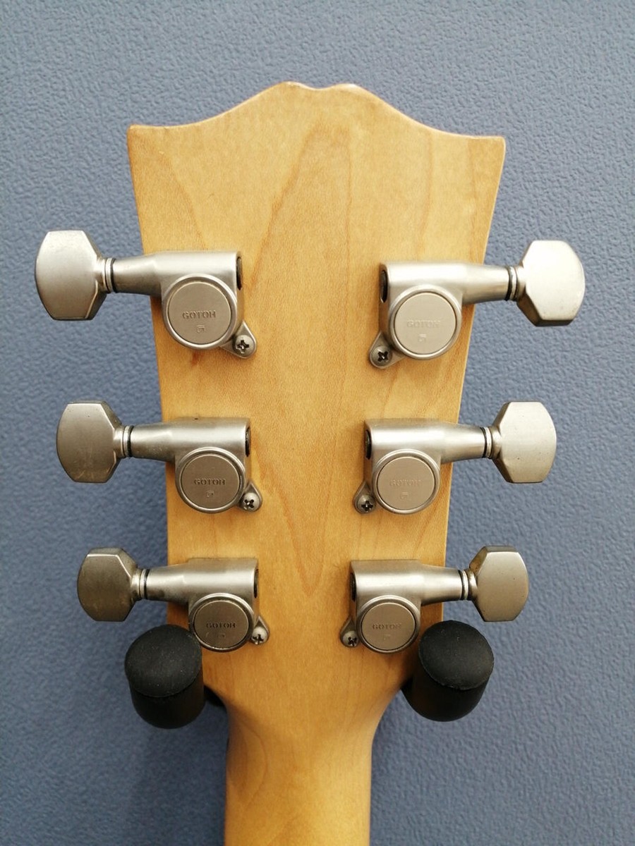 Rare] BURNY Electric Guitar Les Paul type LG Series LG-480