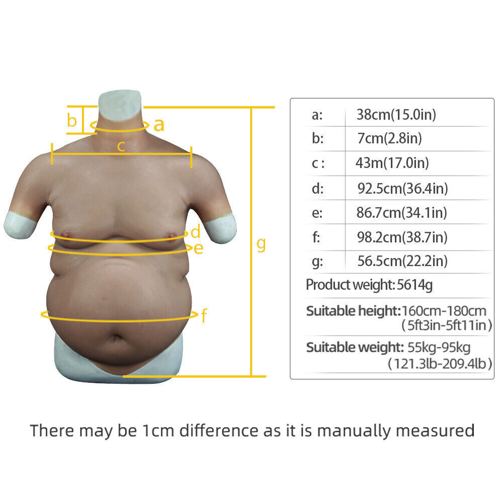 smitizen-silicone-upper-body-suit-male-beer-belly-for-cosplay-costume