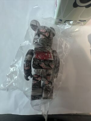その他 BE@RBRICK Stranger Things Hellfire100400 BE@RBRICK SERIES 50