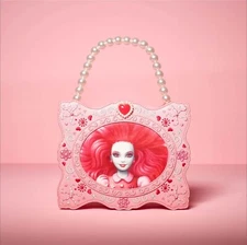 MATTEL CREATIONS MARK RYDEN x BARBIE PINK POP PURSE - In Hand ready To Ship