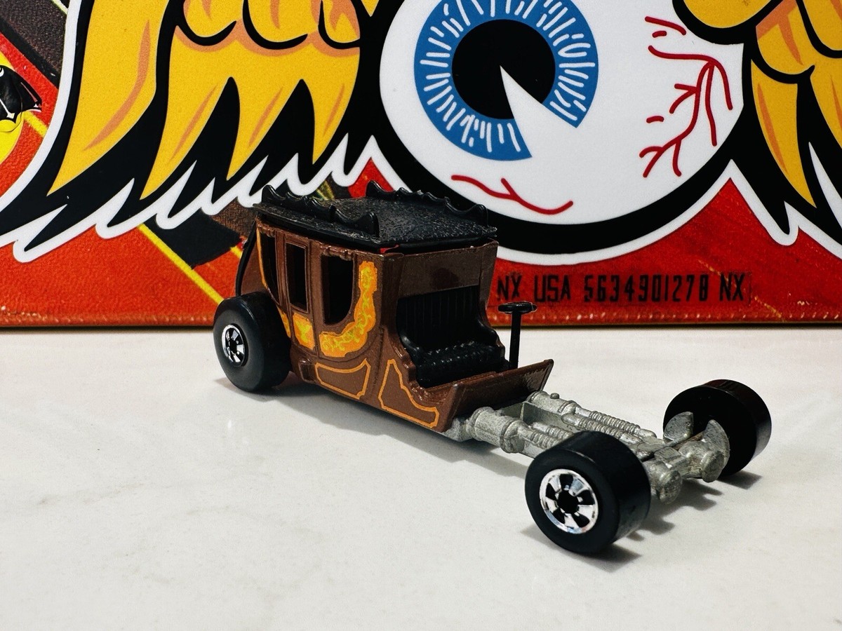 Hot Wheels STAGEFRIGHT 1977年 香港製　ヴィンテージ Hot Wheels STAGEFRIGHT 1977年 香港製 ヴィンテージ