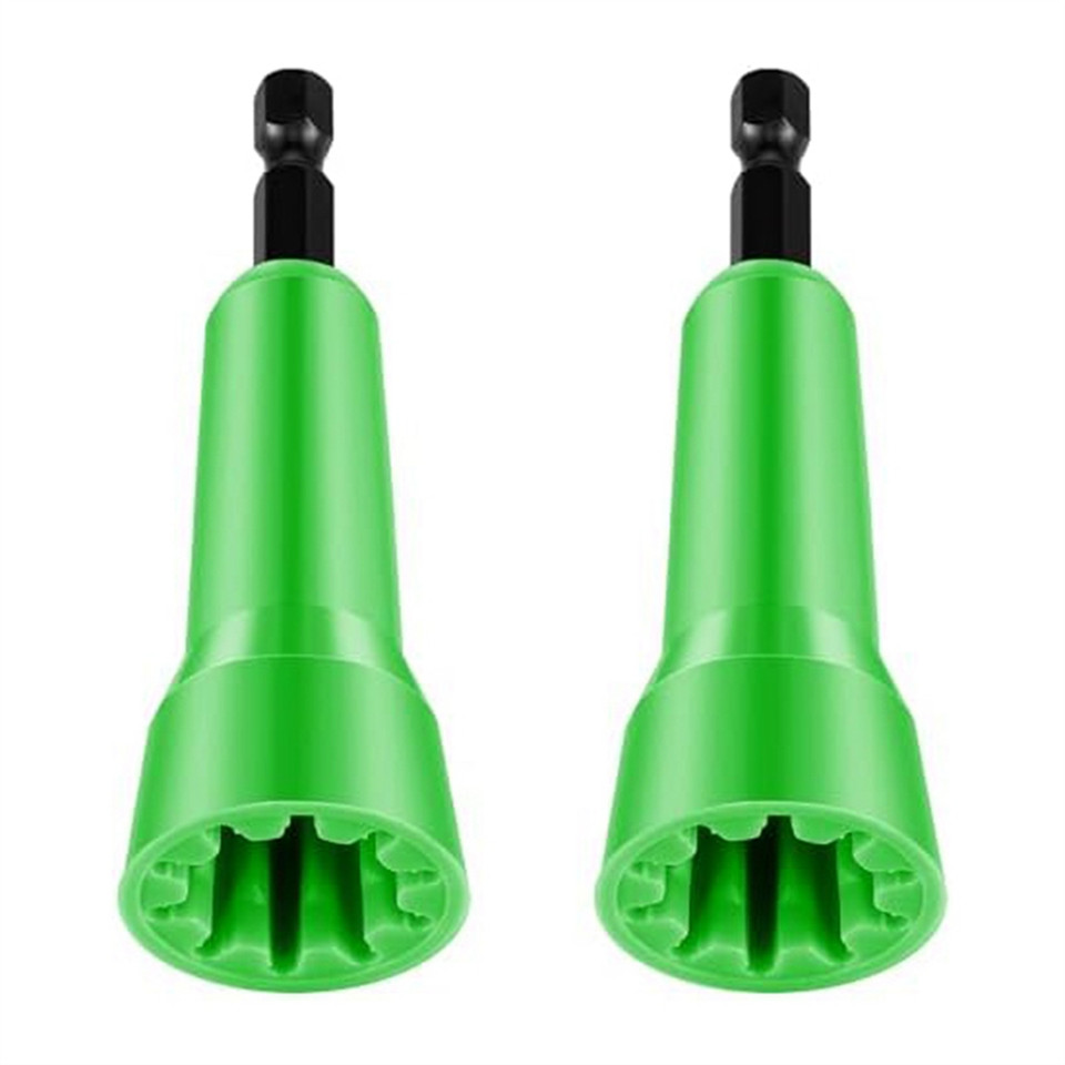 2-Piece Wire Rotary Tool, Wire Rotary Tool, Drill, Stripping Zan1979 ...