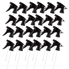 Industrial Heavy Duty Chemical Resistant Trigger Sprayer with 8" Dip Tube