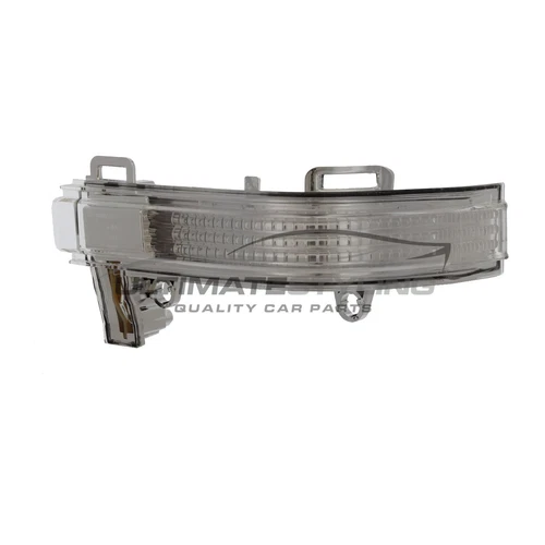 VW Crafter Chassis Cab 2017-> LED Wing Door Mirror Indicator Passenger Side