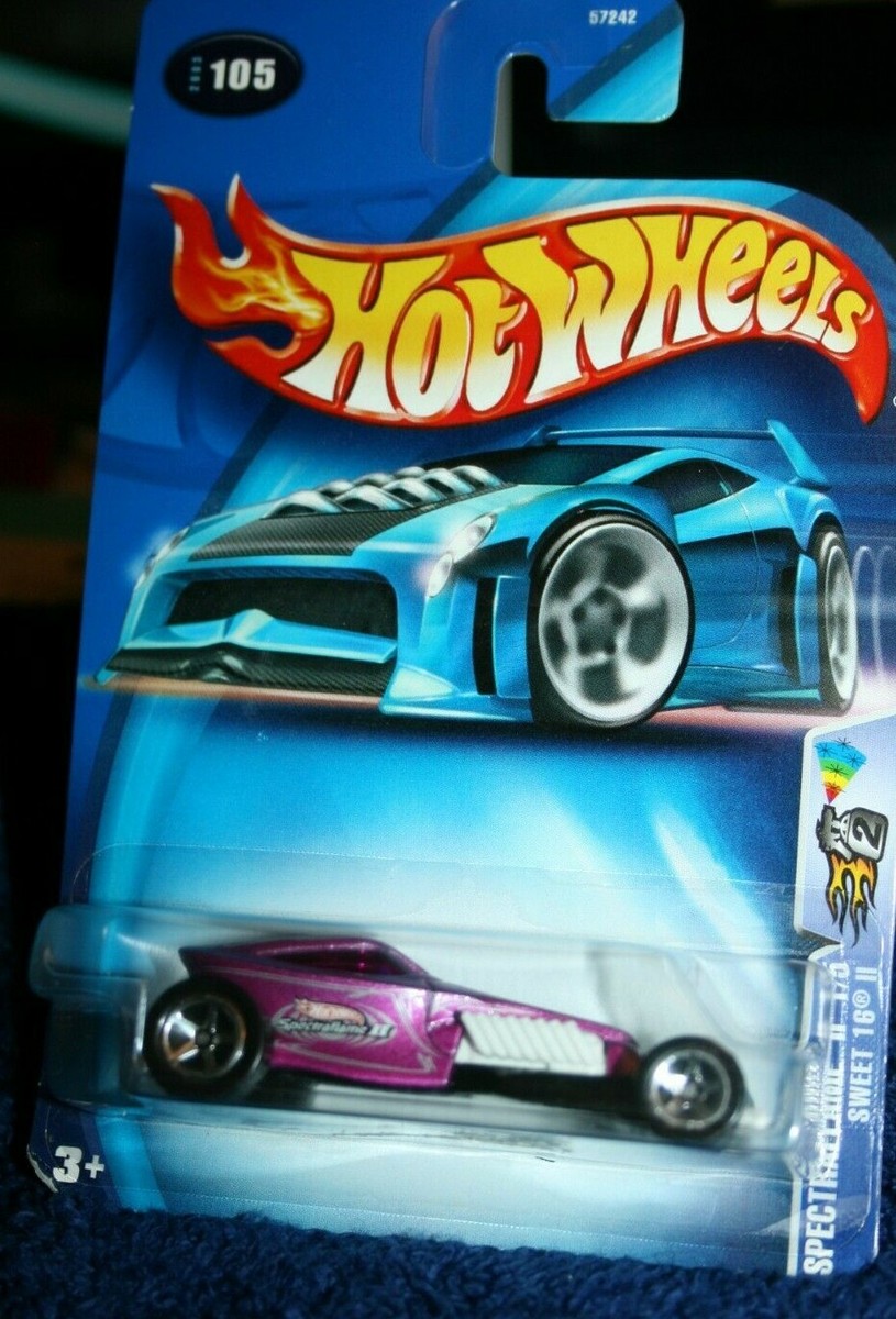 ホットウィール - 【Hot Wheels】2003 #106 SPECTRAFLAME Amazon.com: Hot Wheels 2003 Spectraflame II Double Vision 2