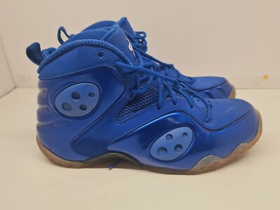NIKE ZOOM PENNY ROOKIE #472688-403 SHOES MEN SIZE 9.5 WITH  display picture 3