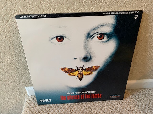 Silence of the Lambs専用 Amazon.com: The Silence Of The Lambs (Widescreen Special