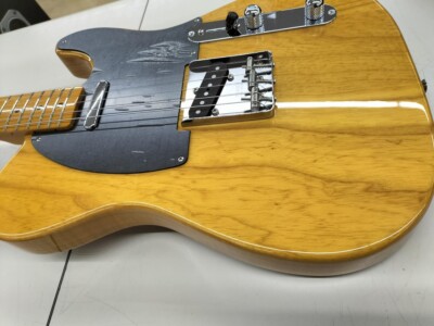 Fender Japan Telecaster TL52 VNT 2012 Vintage Natural