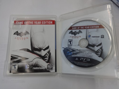 LARGE SELECTION PS3 PLAYSTATION 3 USED & NEW VIDEO GAMES U CHOOSE FROM DROP DOWN - Picture 16 of 487