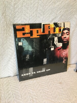 2PAC Keep Ya Head Up 12