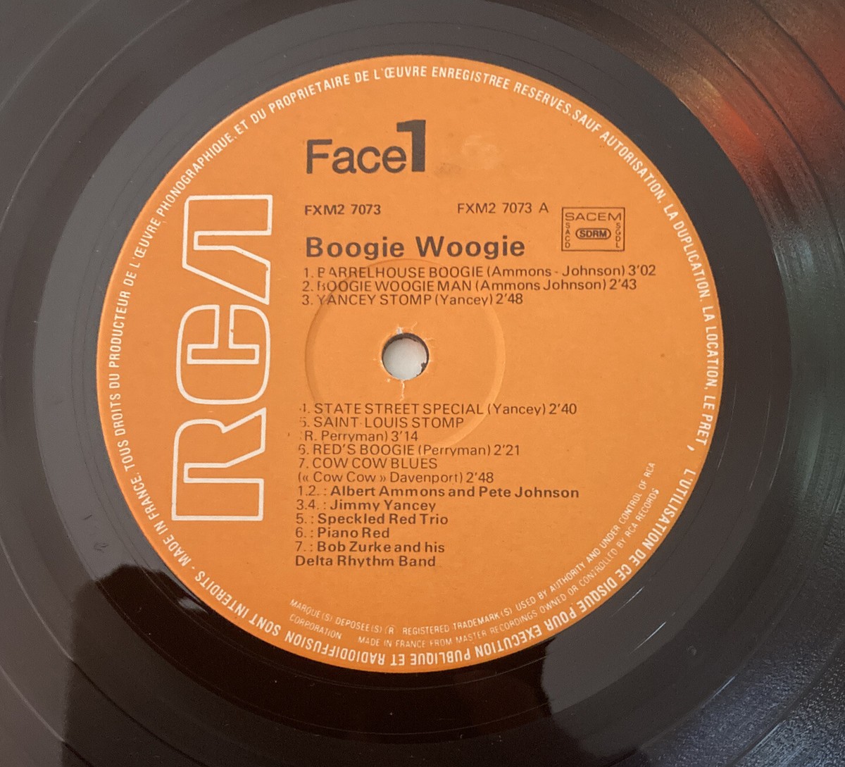 希少 エイ・ブギー・ウィット・ダ・フーディ 洋楽 アナログ盤 LP レコード WHO / エキサイティング・ザ・フー (A QUICK ONE) [LP - UIJY