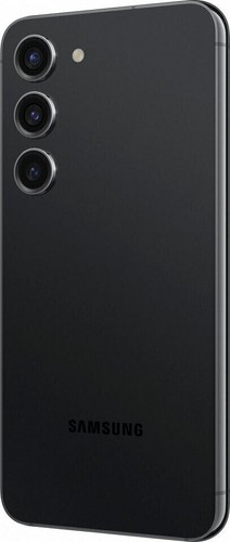 Samsung Galaxy S23 Smartphone 256GB Schwarz Phantom Black - Wie Neu - Bild 4 von 7