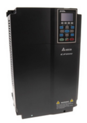 CP-VFD550CP43S-21, (CP2000) 60Hp (ND 91A) / 75Hp (LD 110A), 3 Ø 460VAC, 0-599.00
