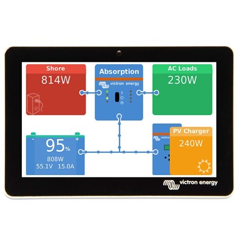 Victron GX Touch 70