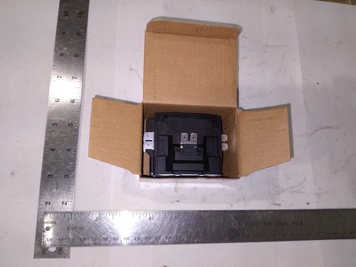 EATON C25BN230A DEFINITE PURPOSE CONTACTOR 30AMPS 600V 120VAC 50/60HZ