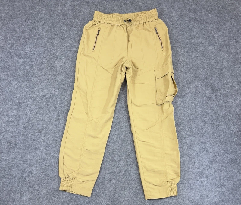 sweaty-betty cargo ripstop windbreaker gym pants