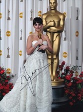 PENELOPE CRUZ signed Autogramm 20x25cm VOLVER in Person autograph COA