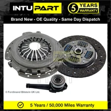 Fits Renault Master 1998- Vauxhall Movano 1998-2002 IntuPart Clutch Kit