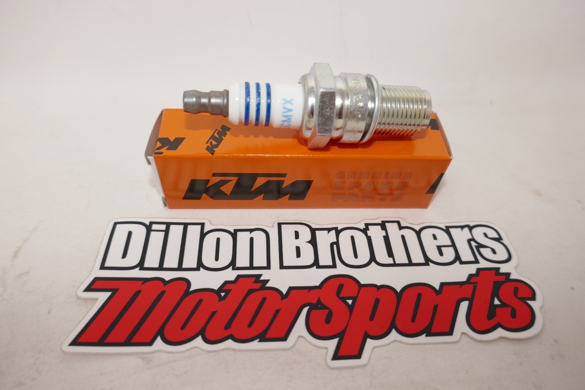 コング OEM KTM Spark Plug BR9ECMVX 125 200 105 85 150 SX XC XCW | eBay