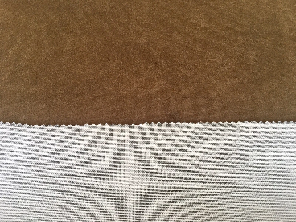 Microsuede, Faux Suede w/Strong Backing for Furniture Soft & Supple in 7 Colors - Image 2 of 4