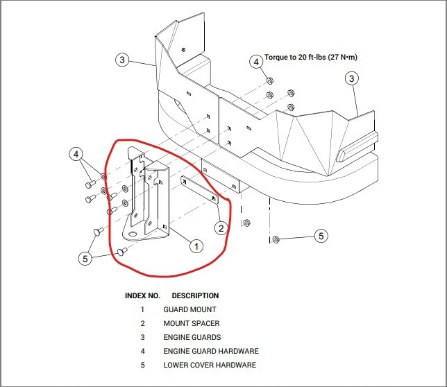 New Genuine OEM Hustler 127156 Hitch Kit for Raptor X XL XD XDX Zeroturn Models - Image 4 of 4