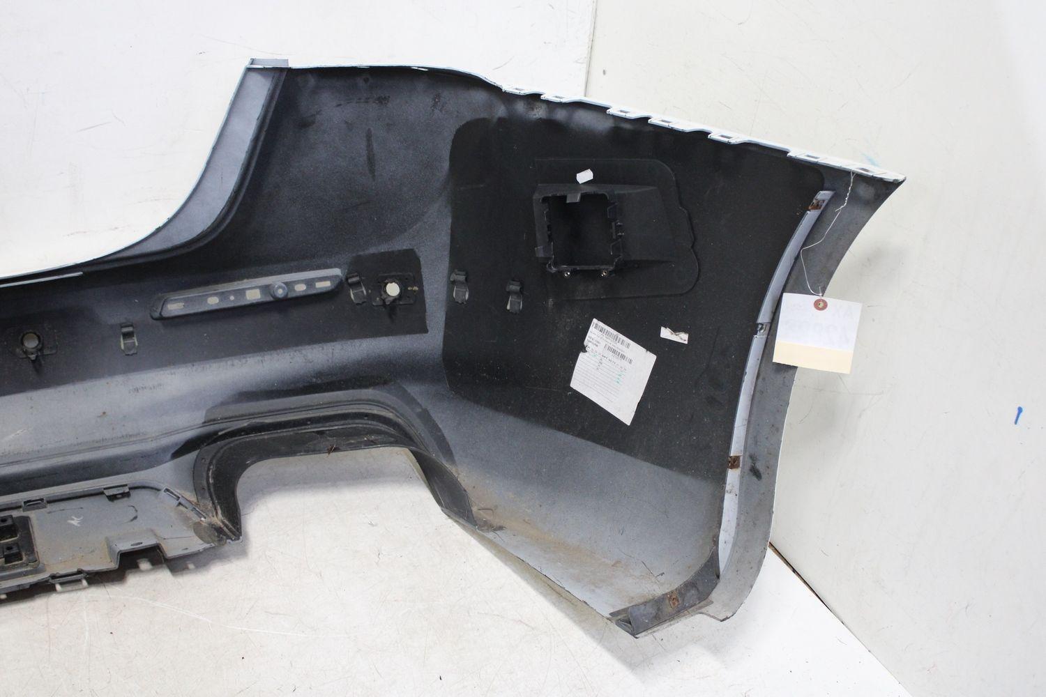 Rear Bumper Assembly MASERATI GHIBLI 20