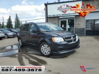 2014 Dodge Grand Caravan SXT - Power Windows - $96 B/W