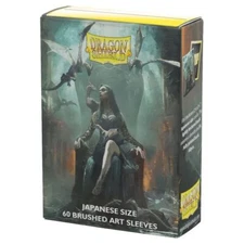 Dragon Shields Halloween 2024 Brushed Art Small/Yu-Gi-Oh! Card Sleeves 60pcs