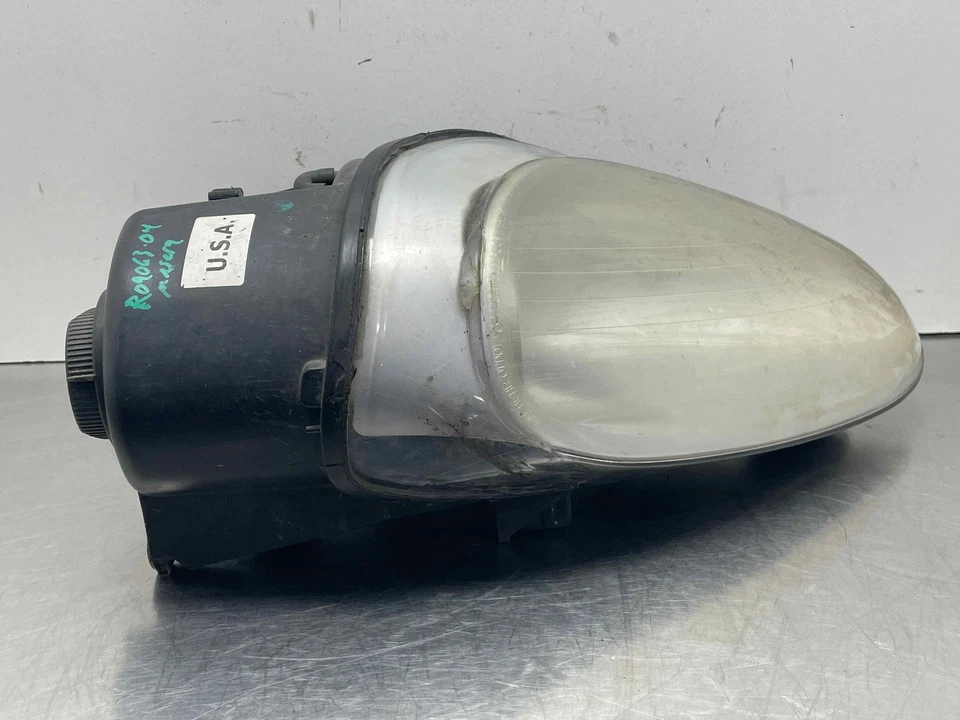 2004 Maserati Coupe OEM Right Hand Passengers Side Headlight Assembly *Damage* Foto 2 de 4