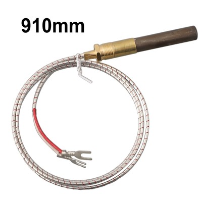 Secure and Stable Thermopile Thermocouple Gas Fireplace Heater Replacement